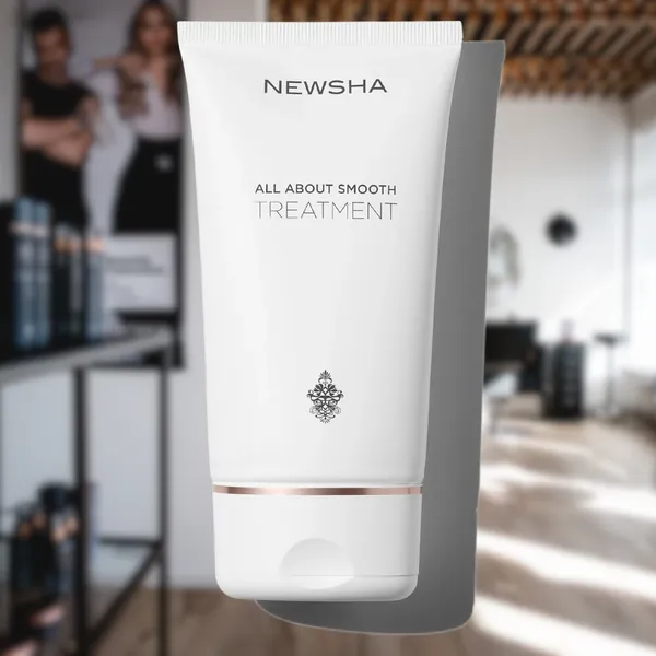 NEWSHA All About Smooth Treatment