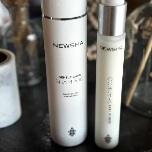 NEWSHA Gentle Care Shampoo