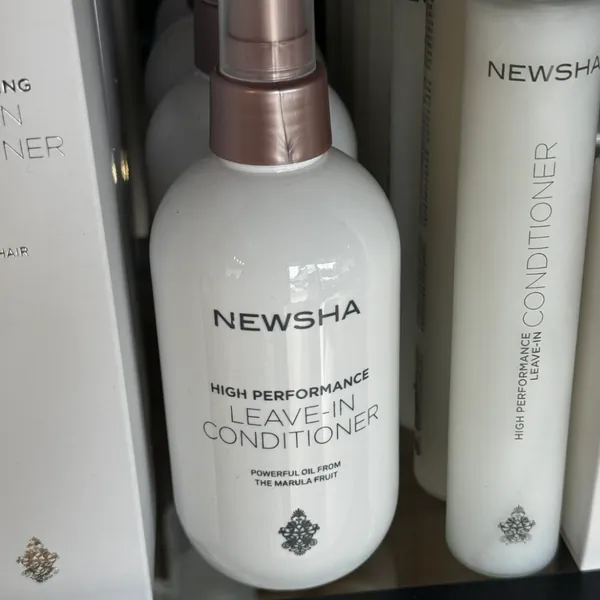 NEWSHA High Performance Leave-In Conditioner