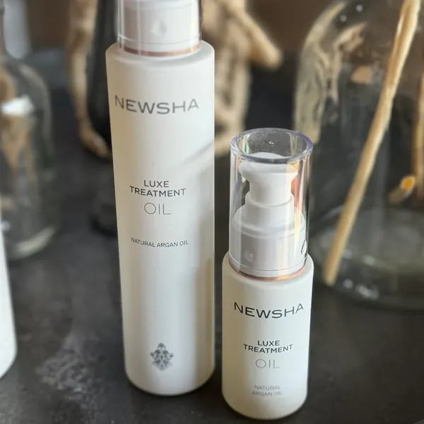 NEWSHA Luxe Treatment Oil