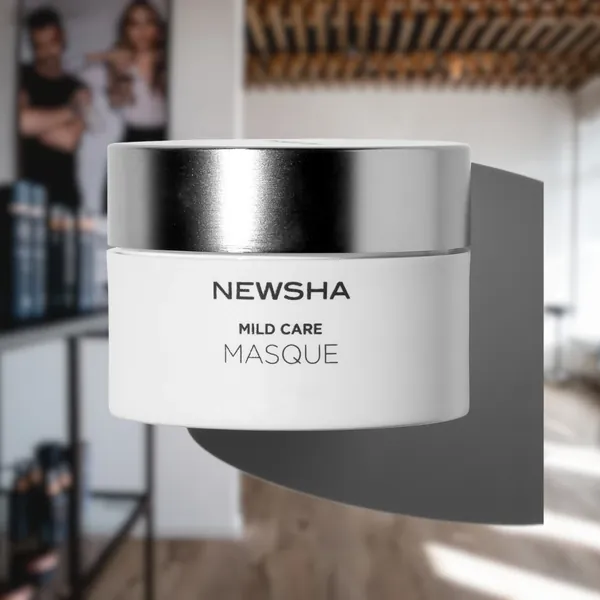 NEWSHA Mild Care Masque