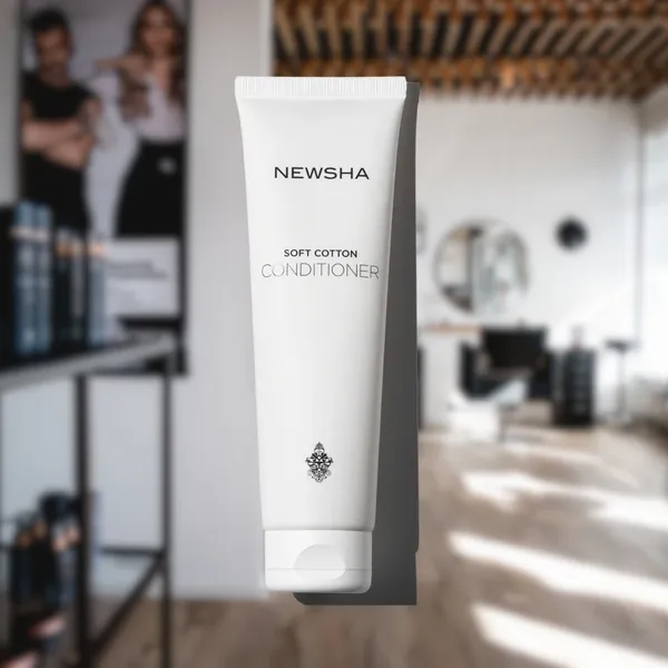 NEWSHA Soft Cotton Conditioner