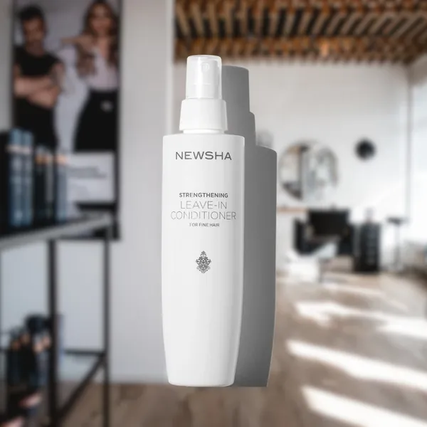 NEWSHA Strengthening Leave-In Conditioner
