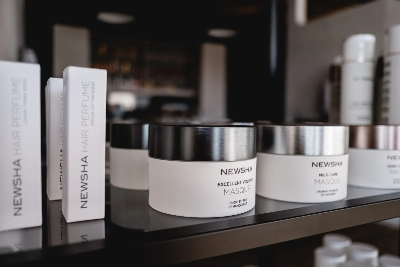 NEWSHA in Rheinfelden – Wir sind Partner